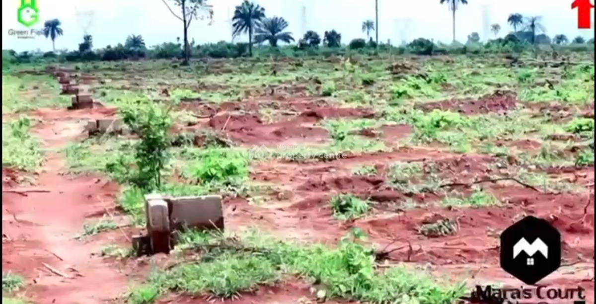 Govt Approved 100% Tableland Strategically Located, New City Estate, Abakaliki, Ebonyi, Mixed-use Land for Sale