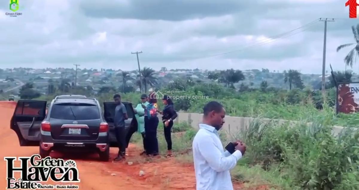 Govt Approved 100% Tableland Strategically Located, New City Estate, Abakaliki, Ebonyi, Mixed-use Land for Sale
