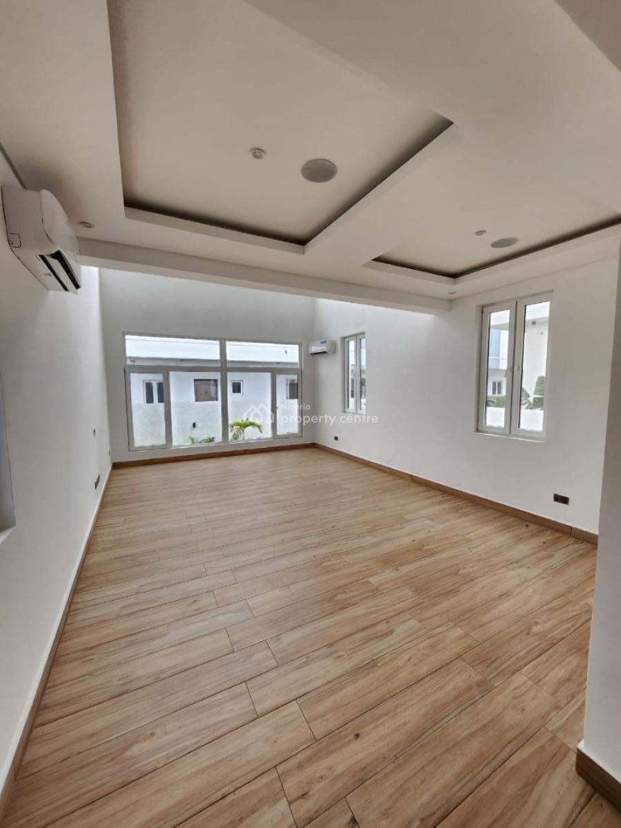 4 Bedroom Duplex with Swimming Pool and a Cinema, Pinnock Beach Osapa,, Lekki, Lagos, Detached Duplex for Rent