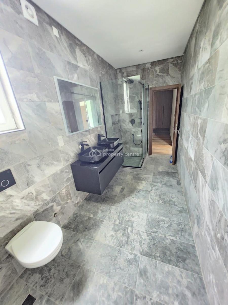 4 Bedroom Duplex with Swimming Pool and a Cinema, Pinnock Beach Osapa,, Lekki, Lagos, Detached Duplex for Rent
