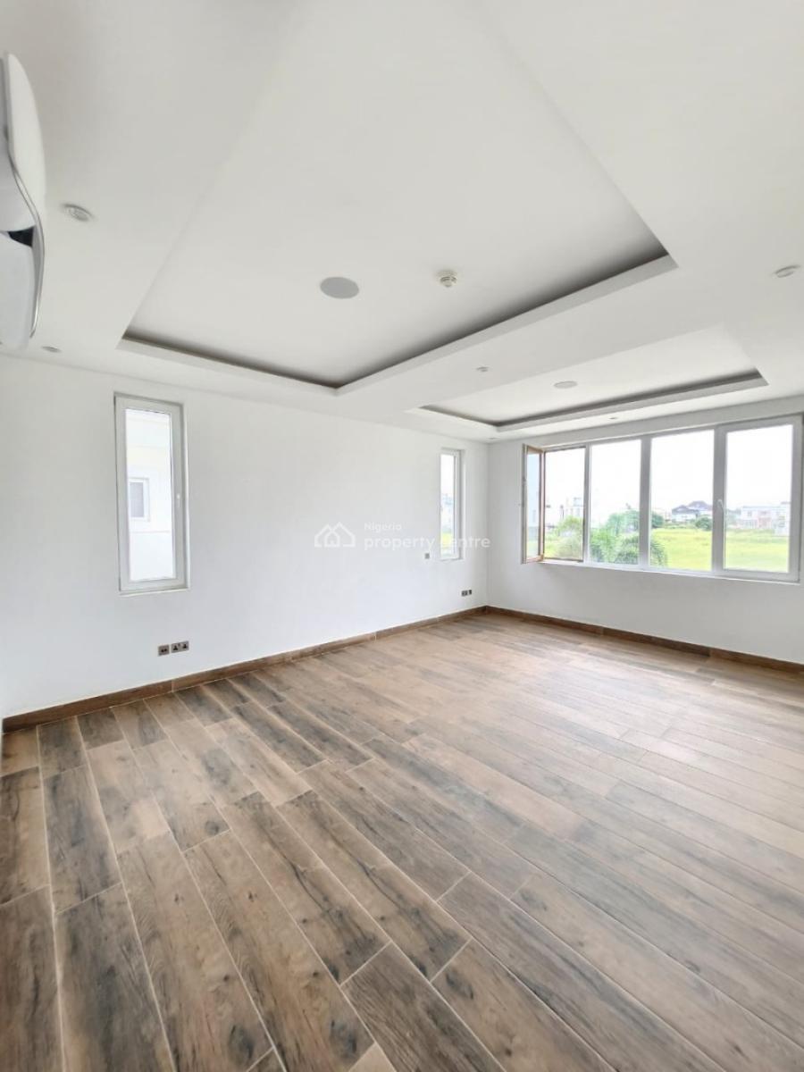 4 Bedroom Duplex with Swimming Pool and a Cinema, Pinnock Beach Osapa,, Lekki, Lagos, Detached Duplex for Rent