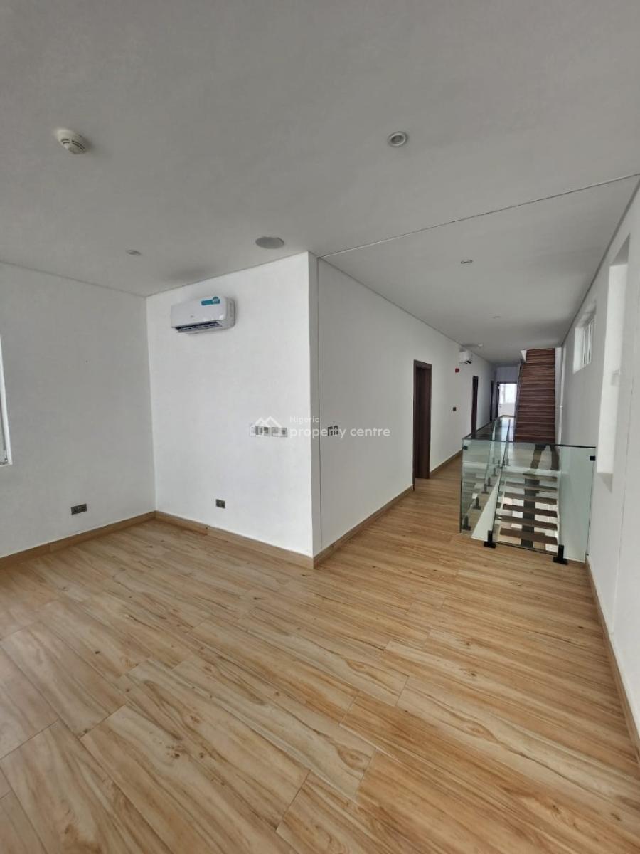4 Bedroom Duplex with Swimming Pool and a Cinema, Pinnock Beach Osapa,, Lekki, Lagos, Detached Duplex for Rent