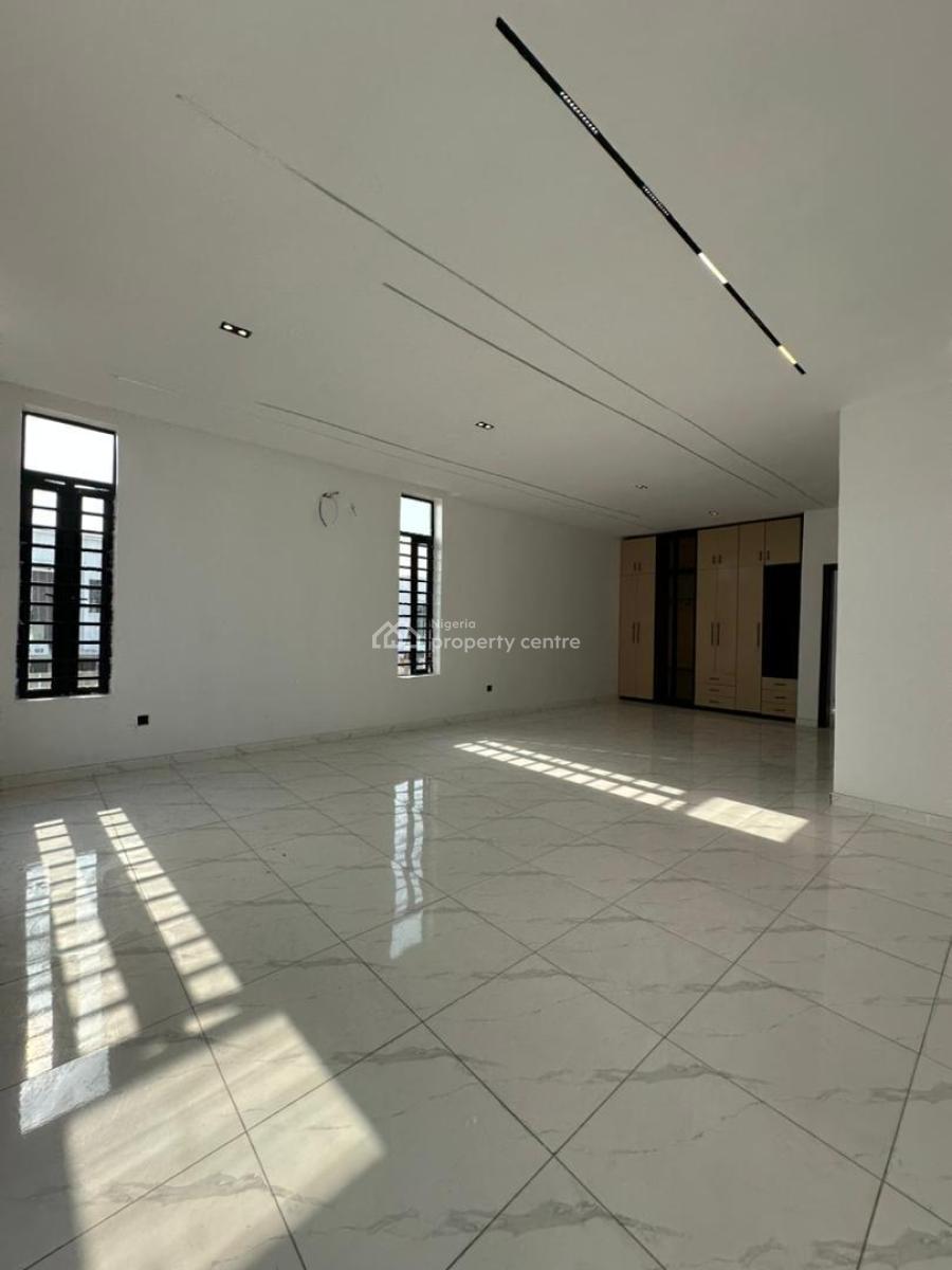 Excellent 5bedroom Duplex with a Bq and Pool, Ikota, Lekki, Lagos, Detached Duplex for Sale