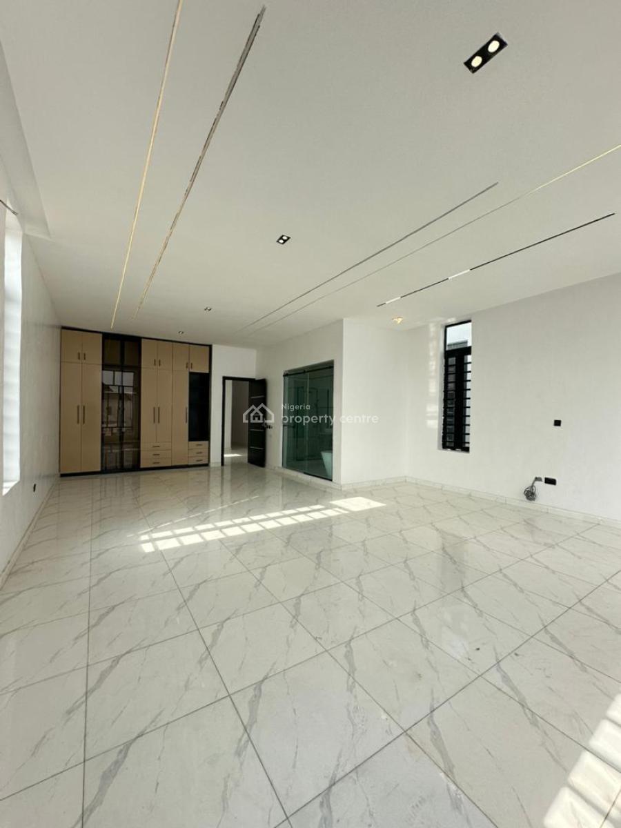 Excellent 5bedroom Duplex with a Bq and Pool, Ikota, Lekki, Lagos, Detached Duplex for Sale
