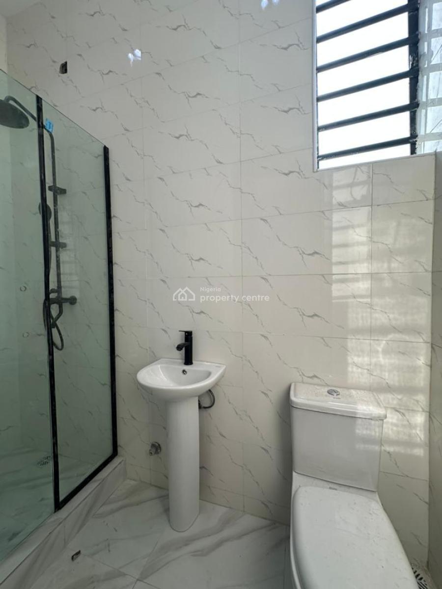 Excellent 5bedroom Duplex with a Bq and Pool, Ikota, Lekki, Lagos, Detached Duplex for Sale