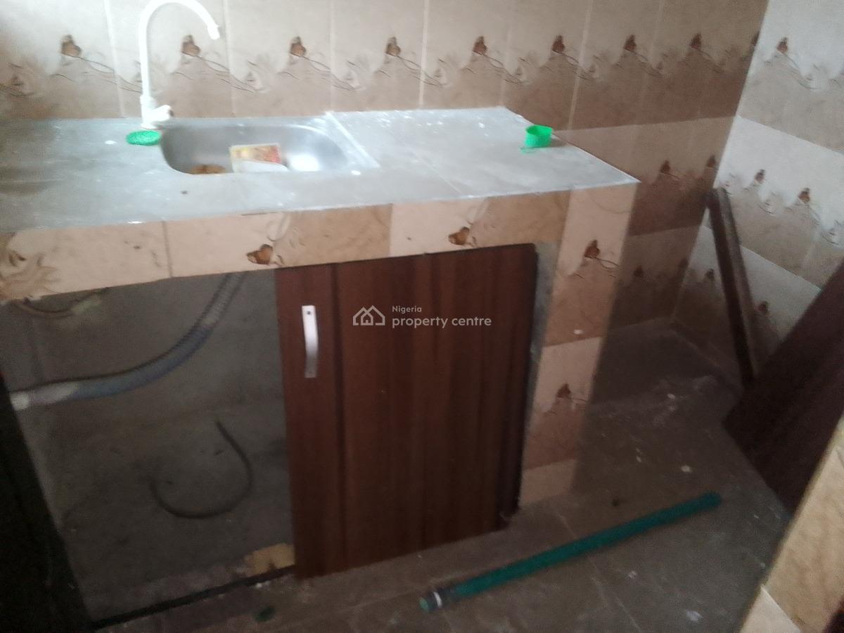 Spacious Luxury Selfcon with Excellent Features, Victory Estate, Ogombo, Ajah, Lagos, Self Contain (single Rooms) for Rent