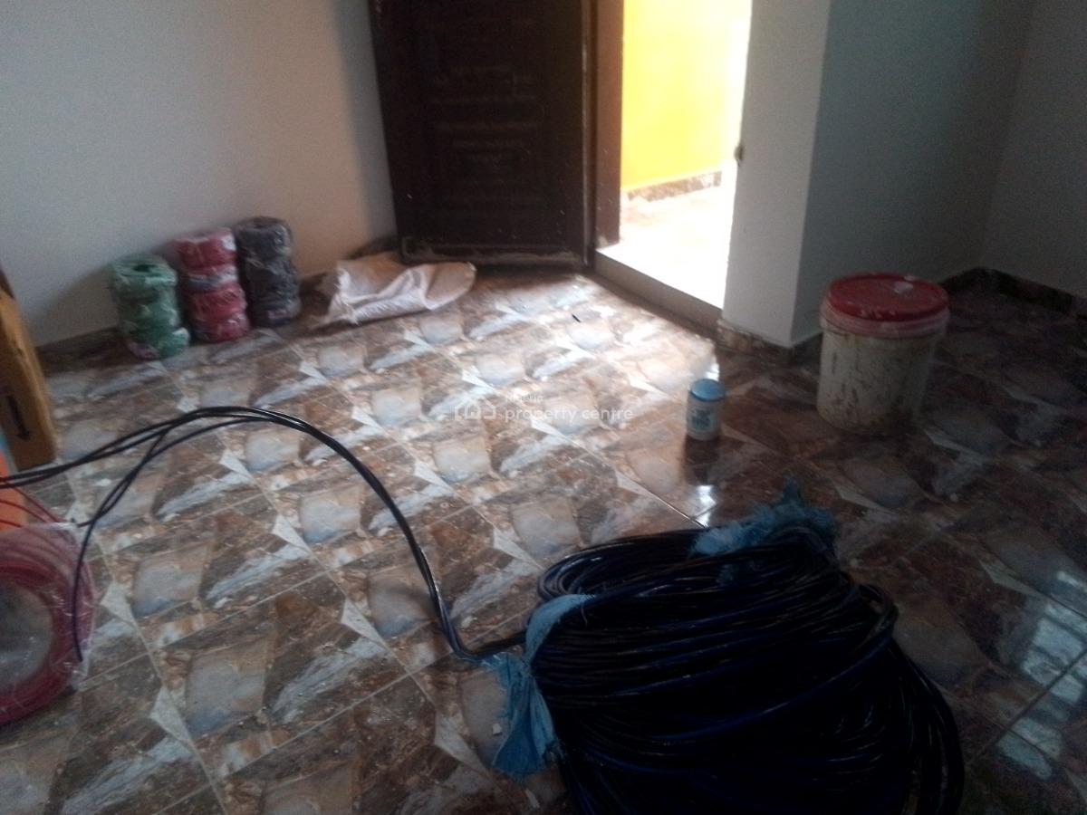 Spacious Luxury Selfcon with Excellent Features, Victory Estate, Ogombo, Ajah, Lagos, Self Contain (single Rooms) for Rent