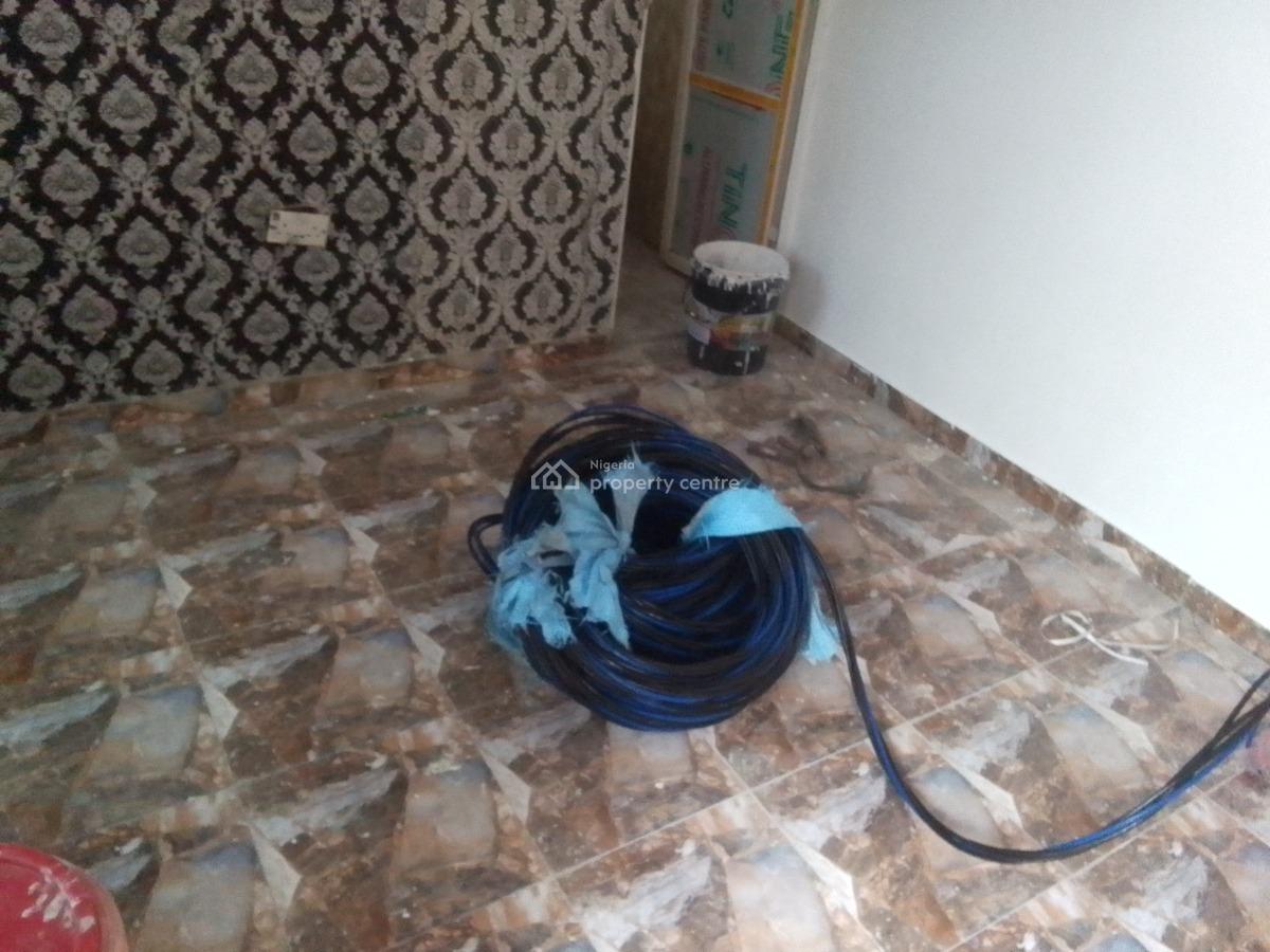 Spacious Luxury Selfcon with Excellent Features, Victory Estate, Ogombo, Ajah, Lagos, Self Contain (single Rooms) for Rent