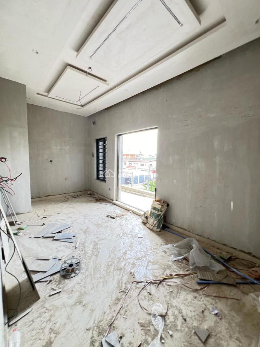 5 Bedroom Fully Detached Duplex with a Bq, Ojodu, Lagos, Detached Duplex for Sale