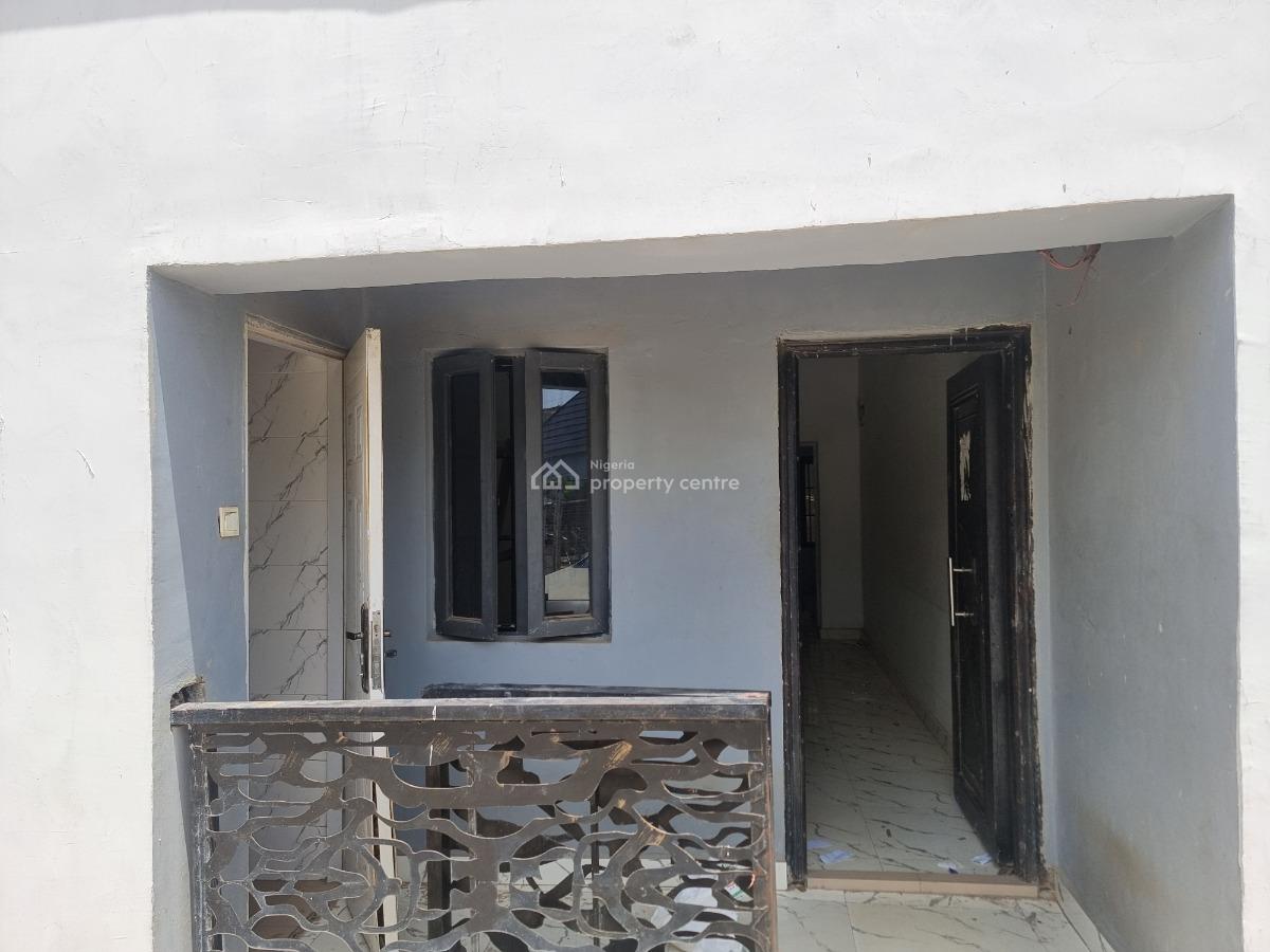 Very Spacious 1 Bedroom Apartment, Nut Axis, Lugbe District, Abuja, Mini Flat (room and Parlour) for Rent