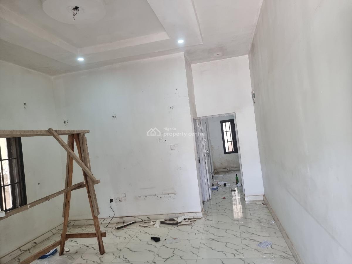 Very Spacious 1 Bedroom Apartment, Nut Axis, Lugbe District, Abuja, Mini Flat (room and Parlour) for Rent