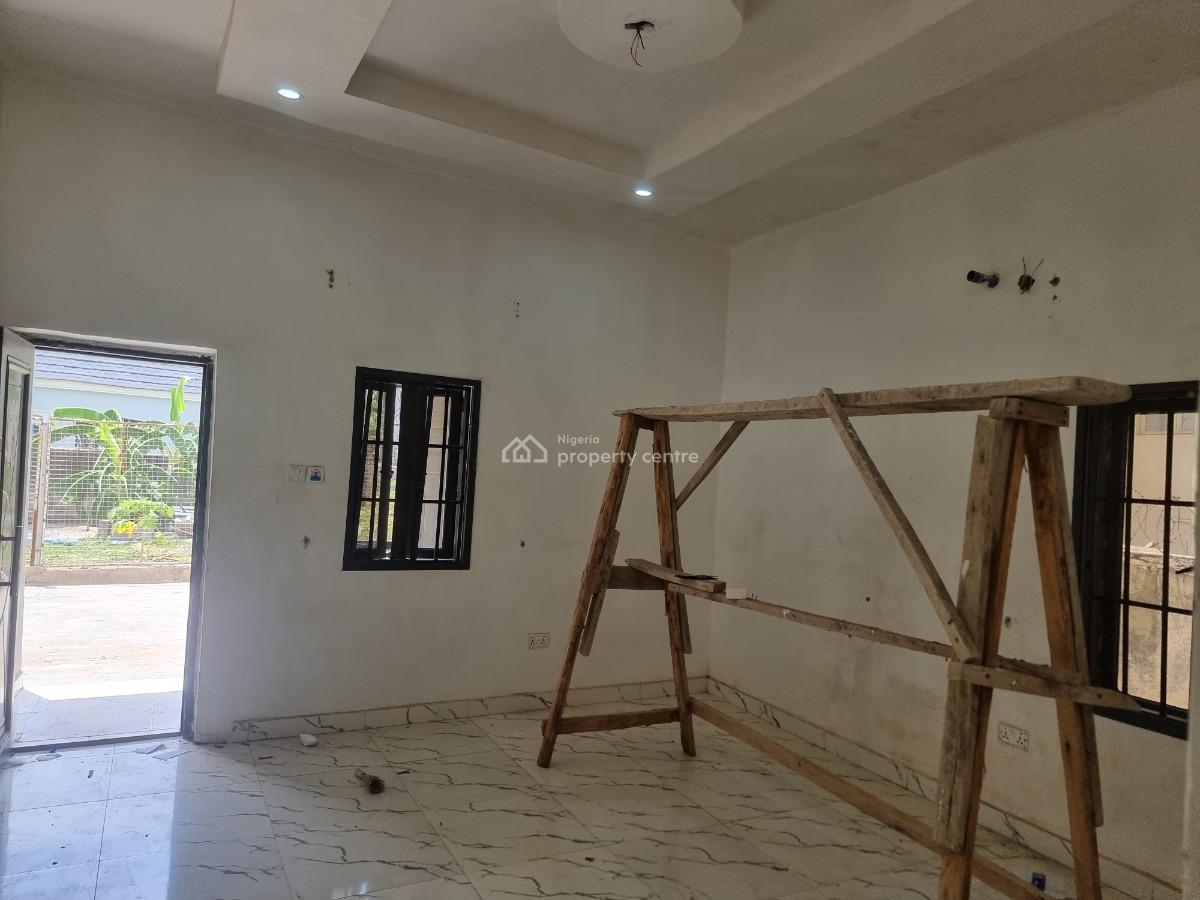 Very Spacious 1 Bedroom Apartment, Nut Axis, Lugbe District, Abuja, Mini Flat (room and Parlour) for Rent