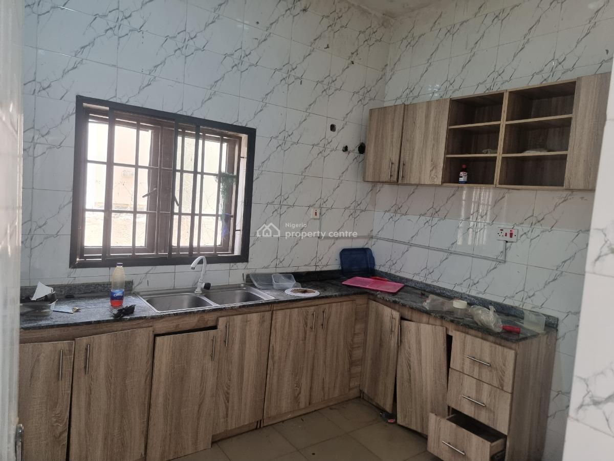 Very Spacious 1 Bedroom Apartment, Nut Axis, Lugbe District, Abuja, Mini Flat (room and Parlour) for Rent