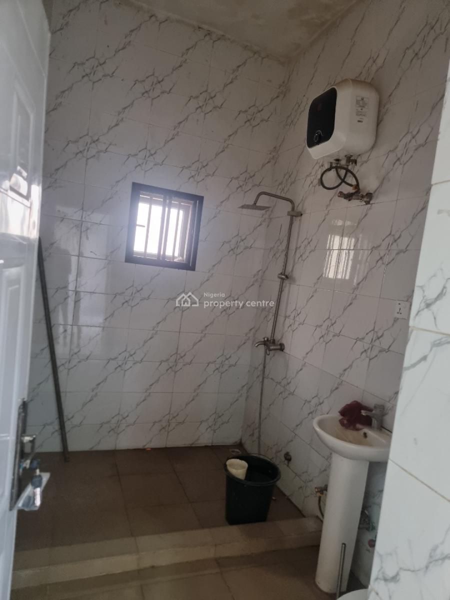 Very Spacious 1 Bedroom Apartment, Nut Axis, Lugbe District, Abuja, Mini Flat (room and Parlour) for Rent