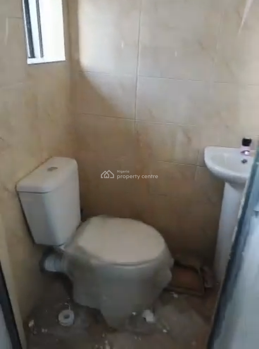 Standard Mini Flat at Startime, Startime Estate, Ago Palace, Isolo, Lagos, Mini Flat (room and Parlour) for Rent