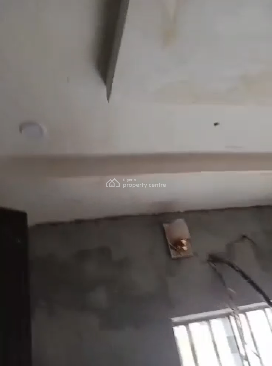Standard Mini Flat at Startime, Startime Estate, Ago Palace, Isolo, Lagos, Mini Flat (room and Parlour) for Rent