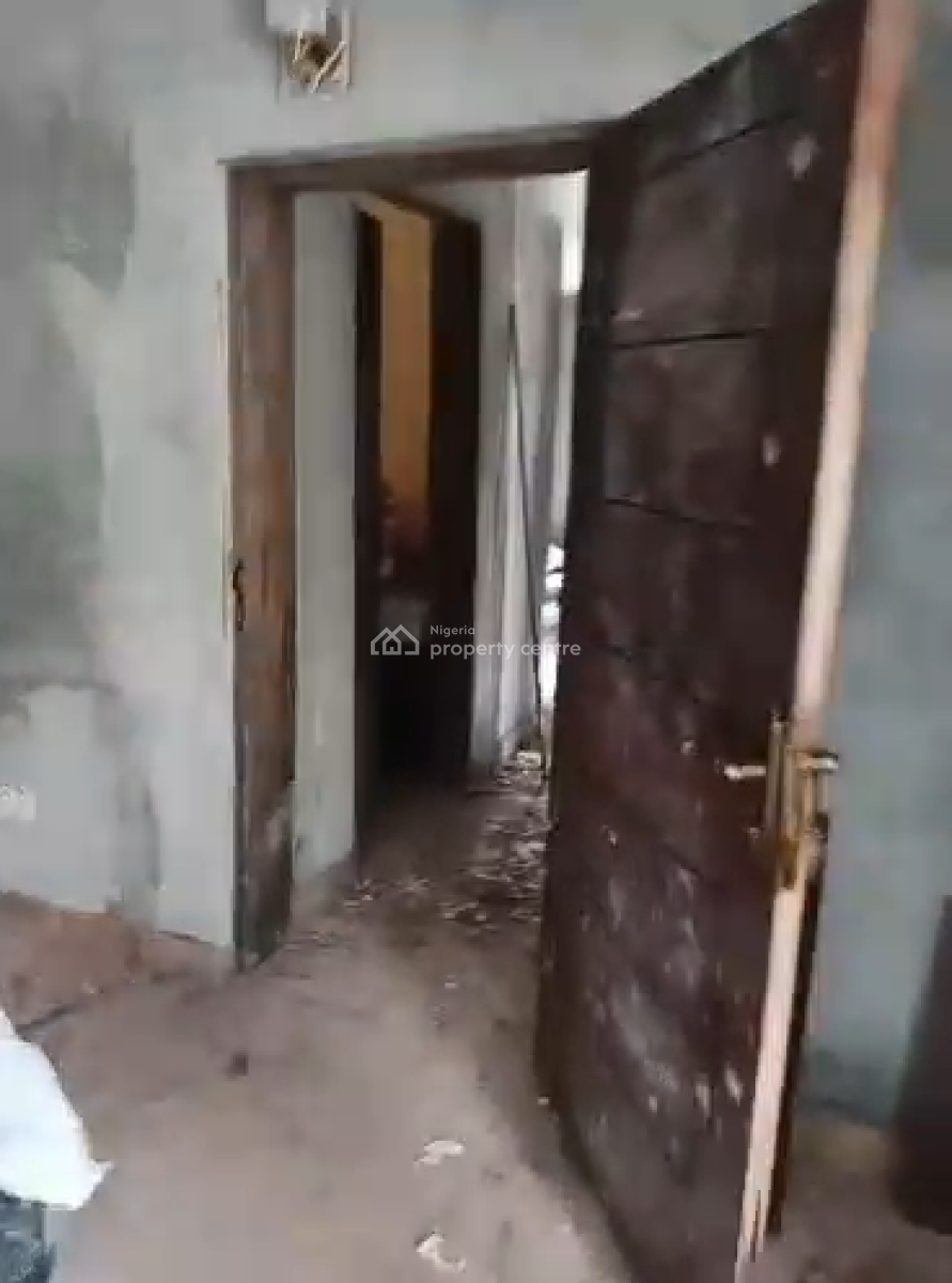 Standard Mini Flat at Startime, Startime Estate, Ago Palace, Isolo, Lagos, Mini Flat (room and Parlour) for Rent