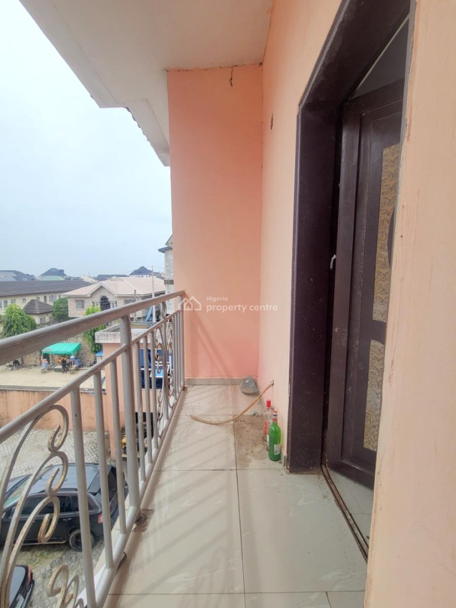 Standard and Spacious Miniflat, Seaside Estate, Badore, Ajah, Lagos, Mini Flat (room and Parlour) for Rent