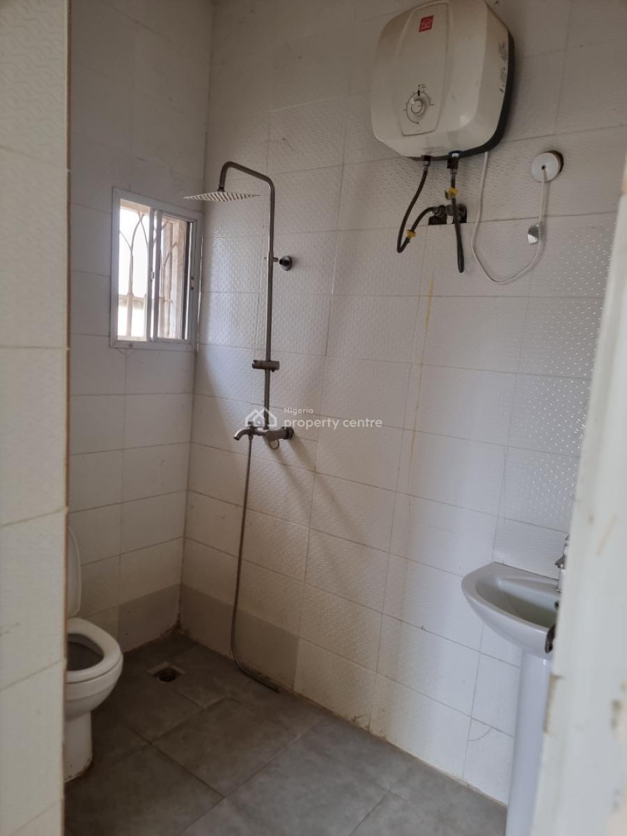 Smart 2 Bedrooms Apartment, Off Von Road, Lugbe District, Abuja, Semi-detached Bungalow for Rent