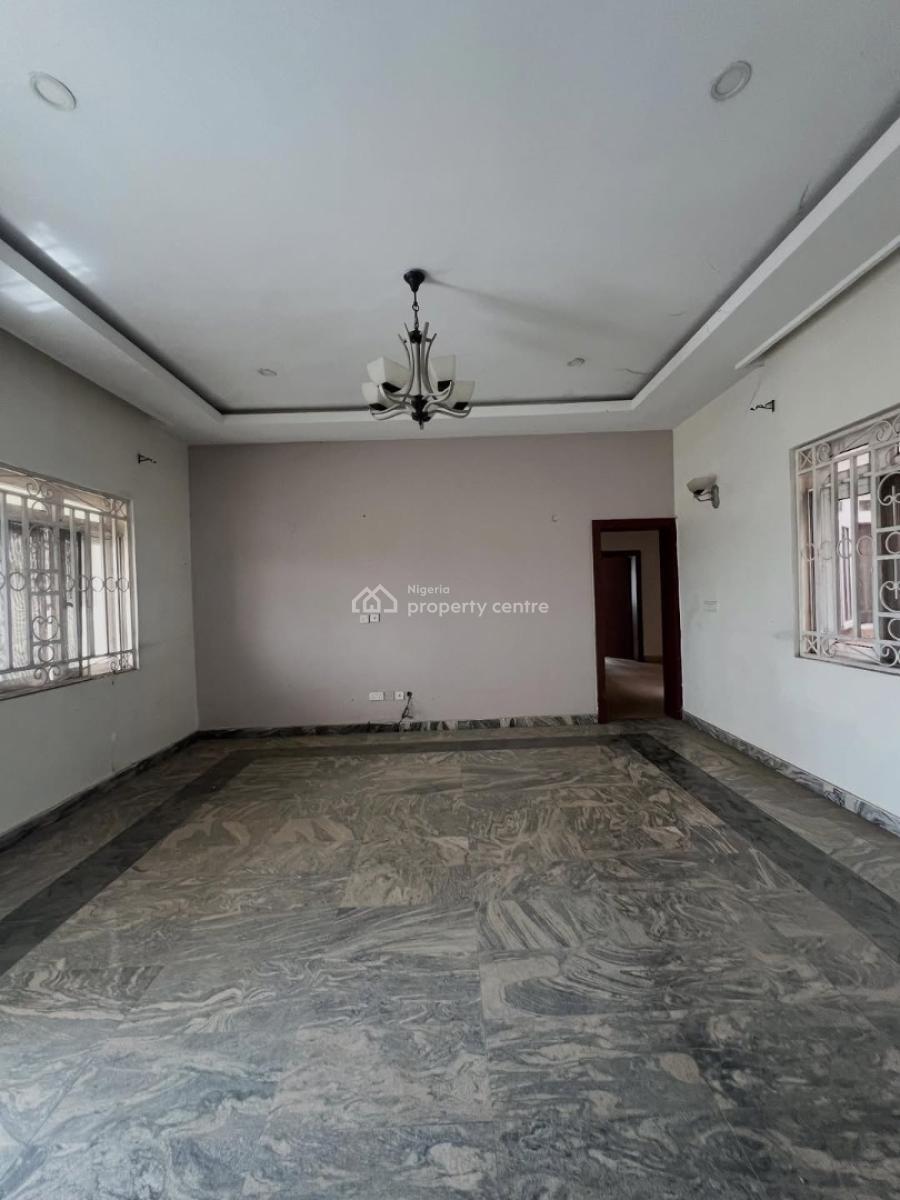 3 Bedroom Apartment with Bq, Guzape District, Abuja, Flat / Apartment for Rent