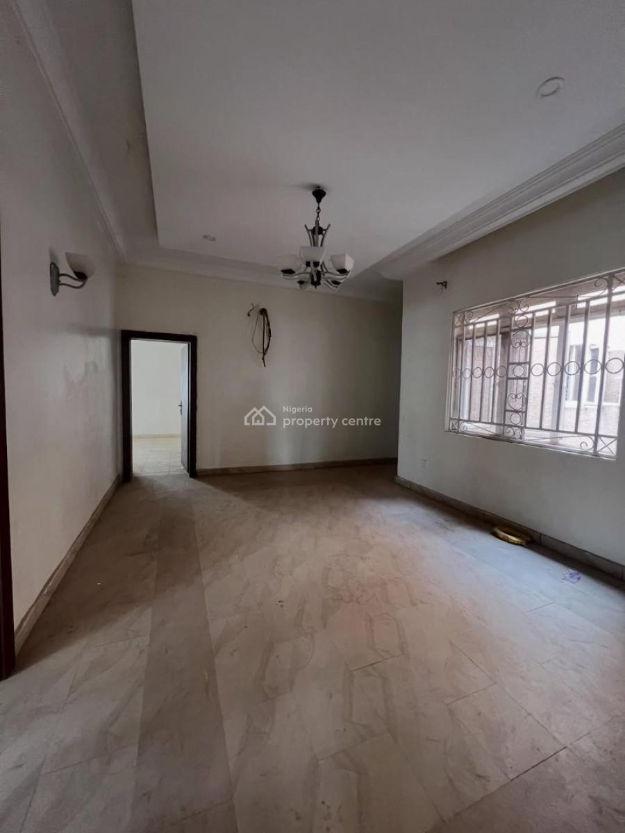 3 Bedroom Apartment with Bq, Guzape District, Abuja, Flat / Apartment for Rent