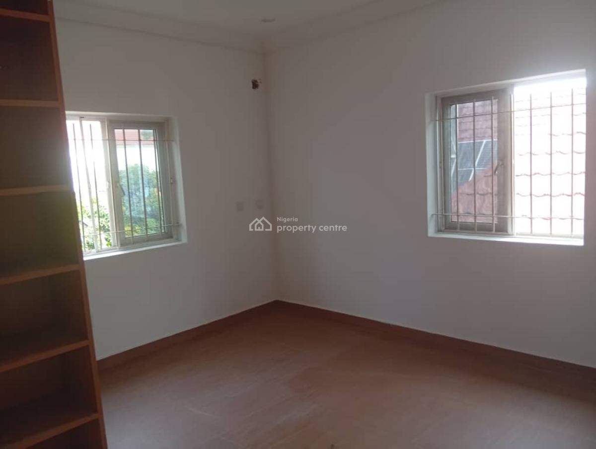 Family Comfort 5 Bedroom Detach Duplex with 1 Bedroom Bq, Estate Along Von Road, Lugbe District, Abuja, Detached Duplex for Rent