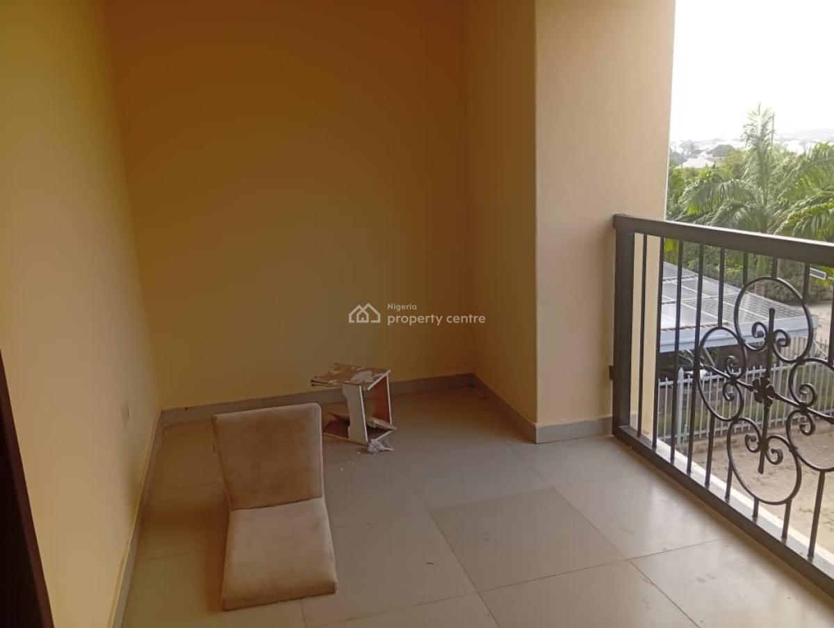 Family Comfort 5 Bedroom Detach Duplex with 1 Bedroom Bq, Estate Along Von Road, Lugbe District, Abuja, Detached Duplex for Rent