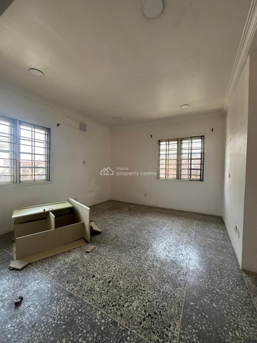 Beautifully Built 5 Bedrooms Fully Detached Duplex with an Attached Bq, Oba Biladu Street, Opposite Olive Court, Agodi Gra, Agodi, Ibadan, Oyo, Detached Duplex for Rent