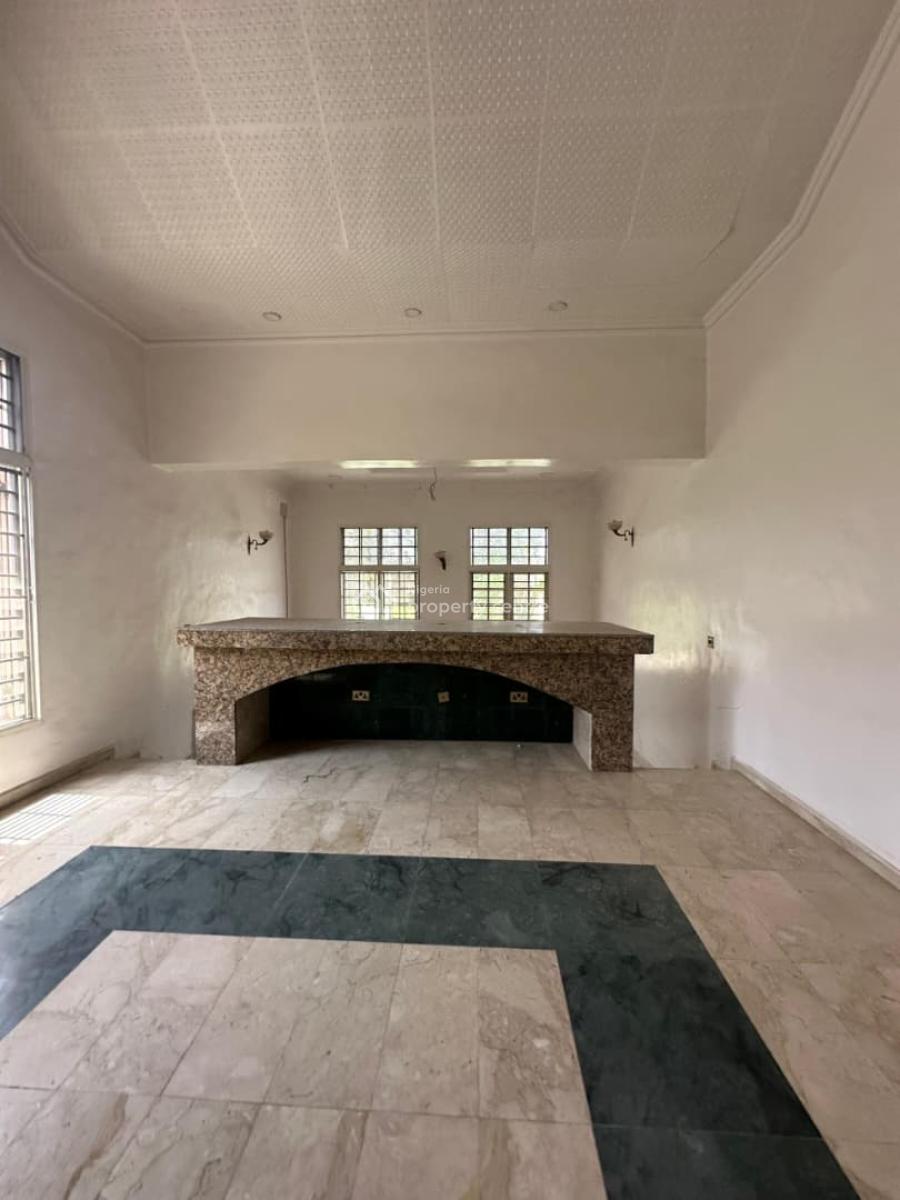Beautifully Built 5 Bedrooms Fully Detached Duplex with an Attached Bq, Oba Biladu Street, Opposite Olive Court, Agodi Gra, Agodi, Ibadan, Oyo, Detached Duplex for Rent