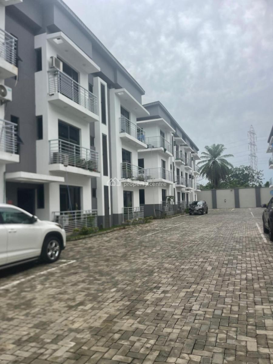 3 Bedroom Apartment with a Bq, Maryland, Ogba, Ikeja, Lagos, Detached Duplex for Sale