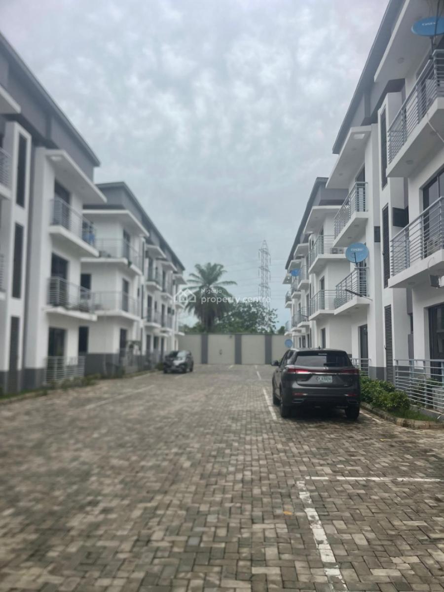 3 Bedroom Apartment with a Bq, Maryland, Ogba, Ikeja, Lagos, Detached Duplex for Sale