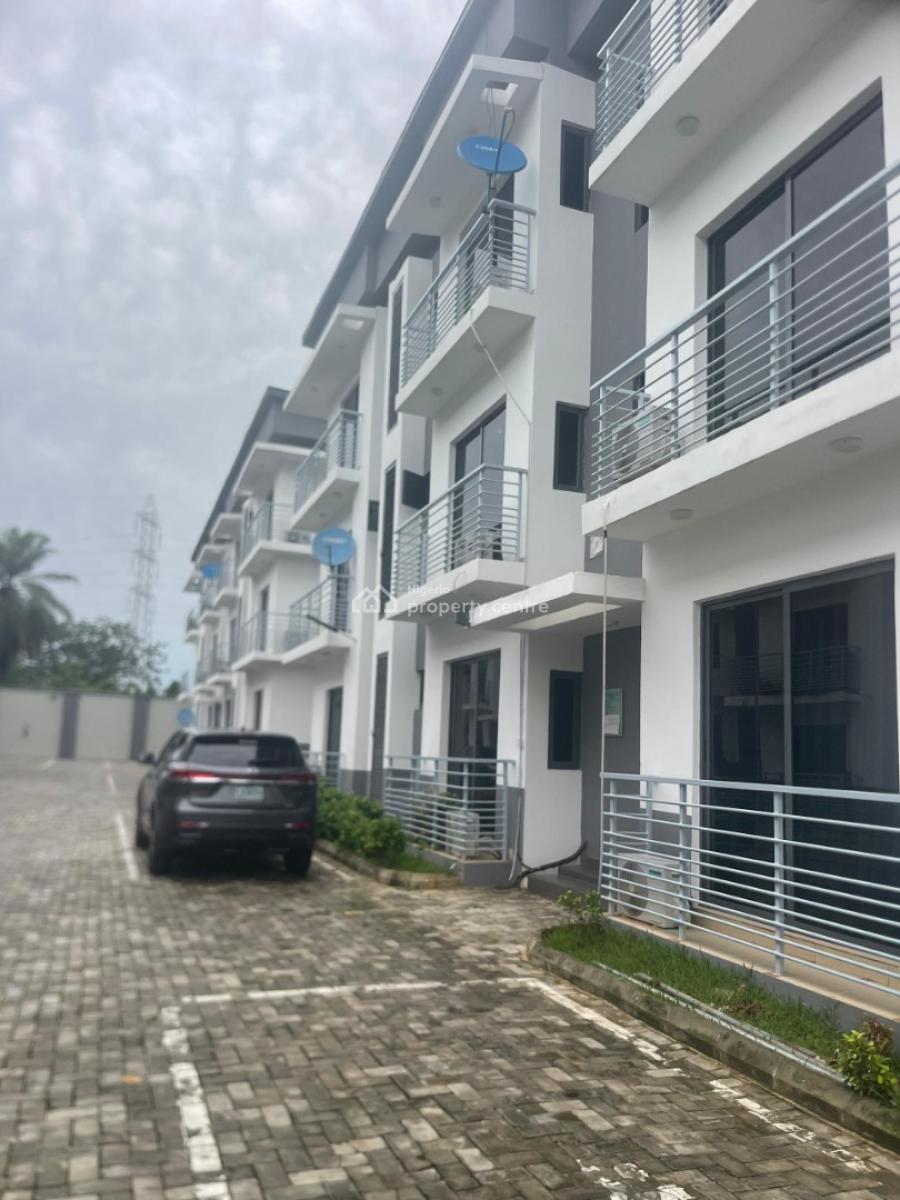 3 Bedroom Apartment with a Bq, Maryland, Ogba, Ikeja, Lagos, Detached Duplex for Sale