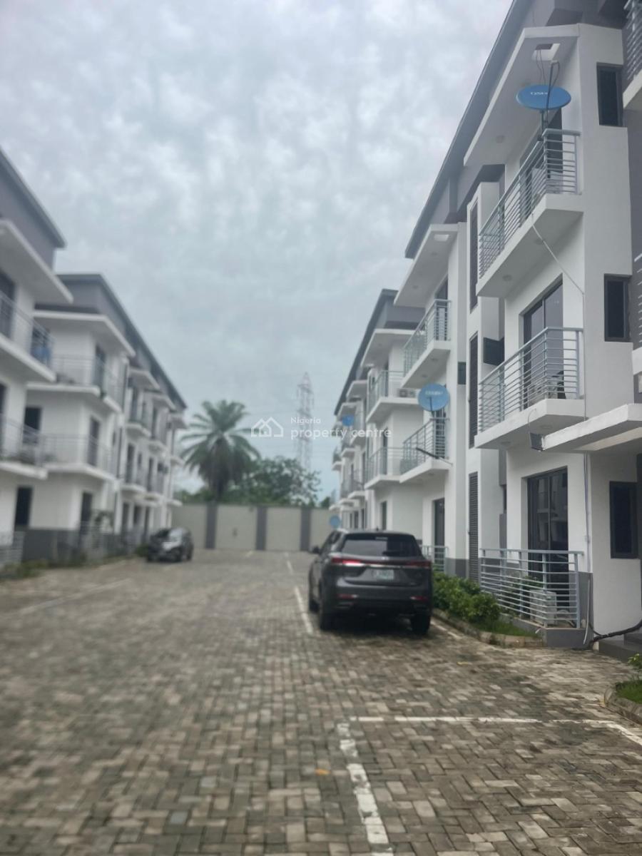 3 Bedroom Apartment with a Bq, Maryland, Ogba, Ikeja, Lagos, Detached Duplex for Sale