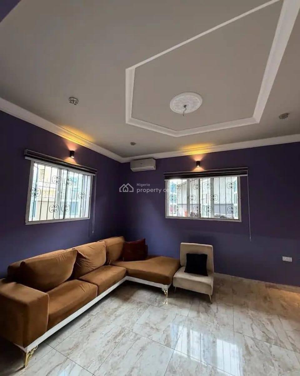 Exquisitely Finish 6 Bedrooms Duplex with Modern Facilities, Farm Road Ll, Eliozu, Port Harcourt, Rivers, Detached Duplex for Sale