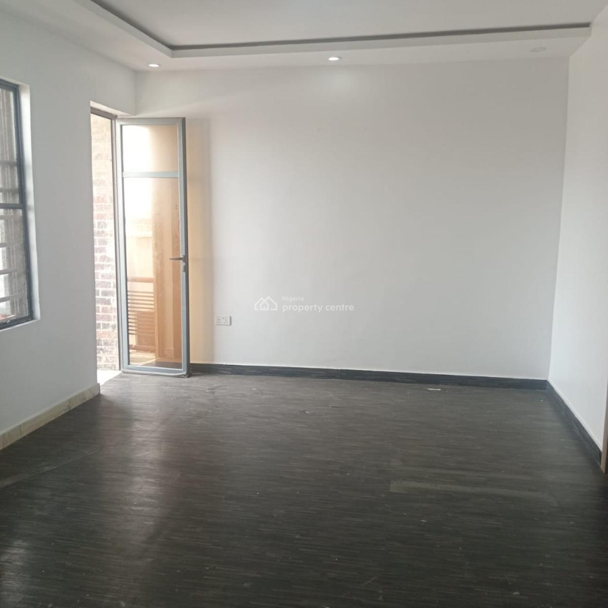 a Well Maintained  2 Bedroom Flat with a One Bed Bq, Ologolo, Lekki, Lagos, Flat / Apartment for Rent