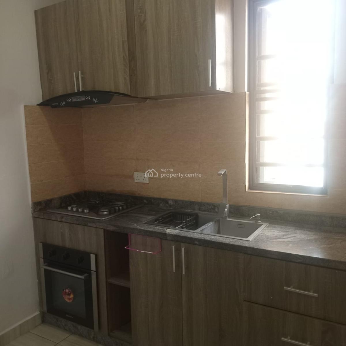 a Well Maintained  2 Bedroom Flat with a One Bed Bq, Ologolo, Lekki, Lagos, Flat / Apartment for Rent