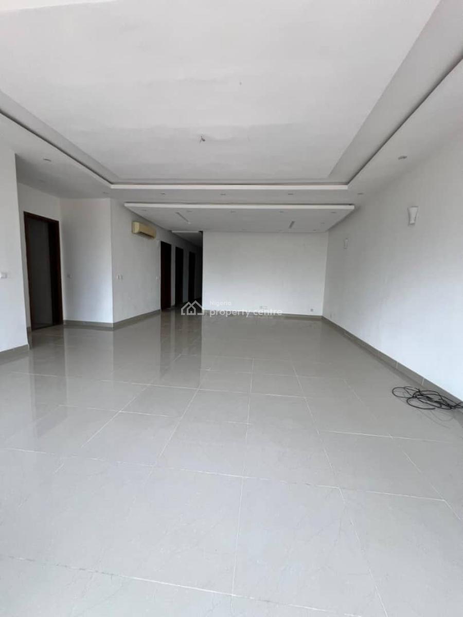 Waterview 3-bedroom Apartment, Banana Island, Ikoyi, Lagos, Flat / Apartment for Rent
