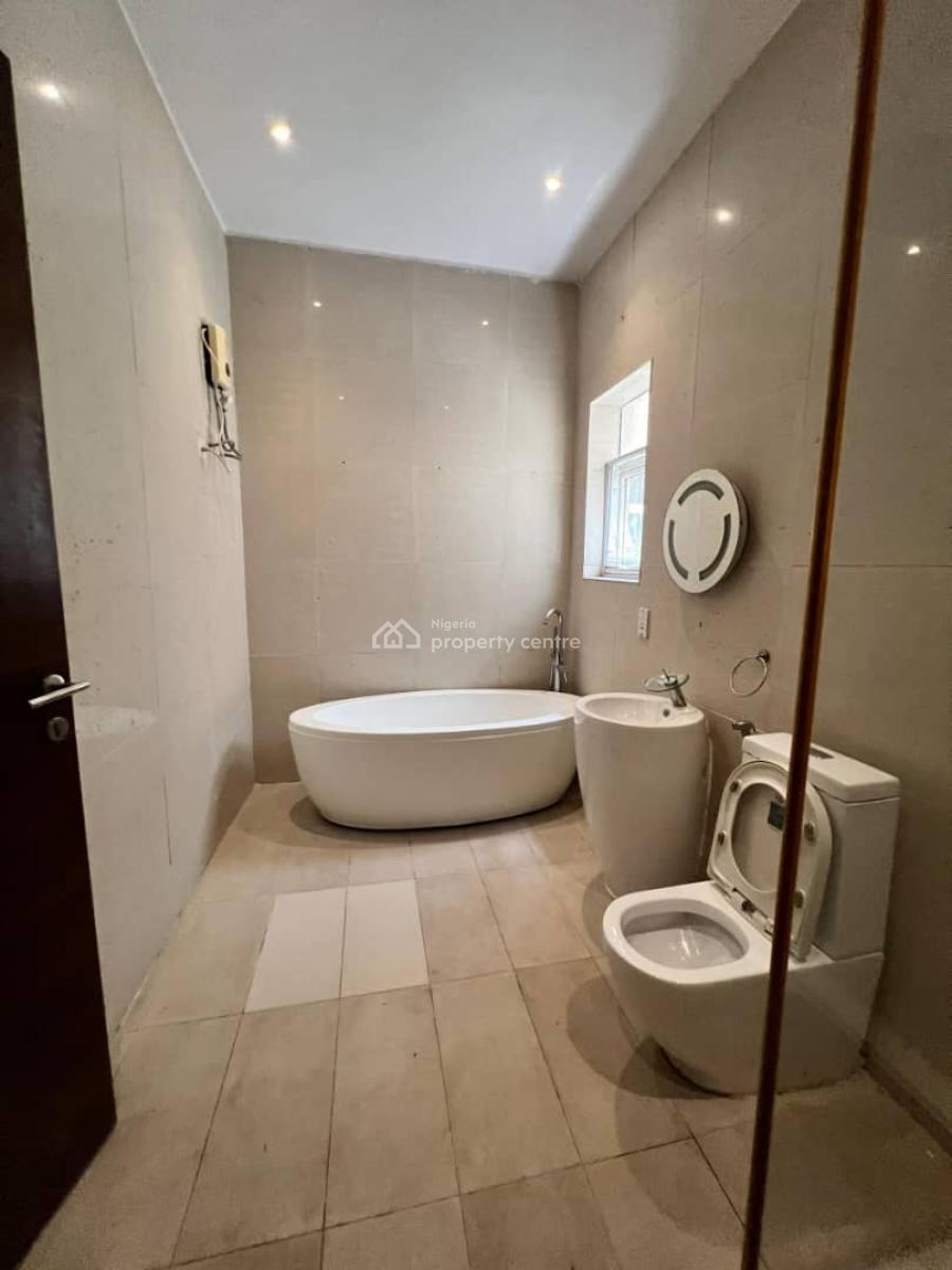 Waterview 3-bedroom Apartment, Banana Island, Ikoyi, Lagos, Flat / Apartment for Rent