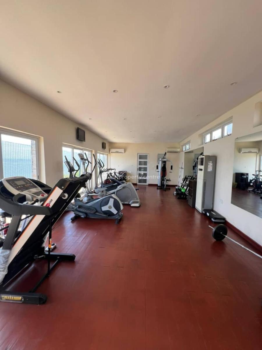 Waterview 3-bedroom Apartment, Banana Island, Ikoyi, Lagos, Flat / Apartment for Rent
