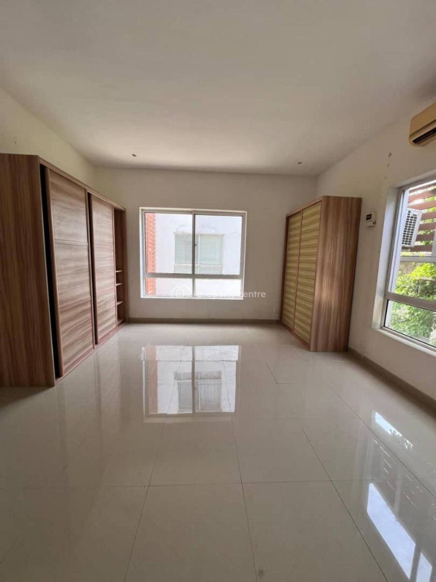 Waterview 3-bedroom Apartment, Banana Island, Ikoyi, Lagos, Flat / Apartment for Rent