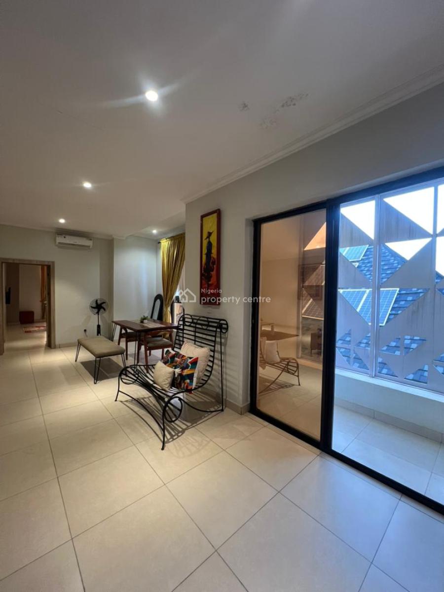 Luxury 2 Bedroom Apartment, Osapa, Lekki, Lagos, Flat / Apartment Short Let