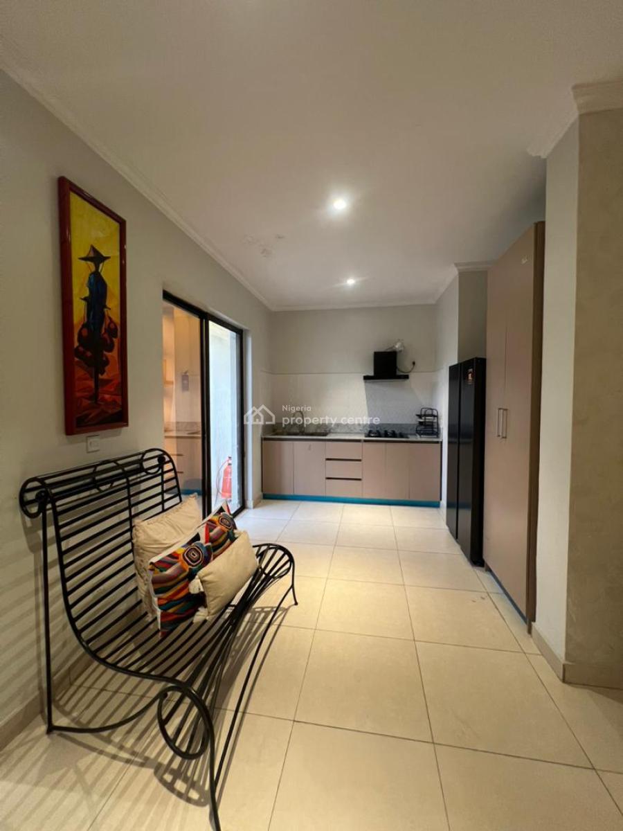 Luxury 2 Bedroom Apartment, Osapa, Lekki, Lagos, Flat / Apartment Short Let