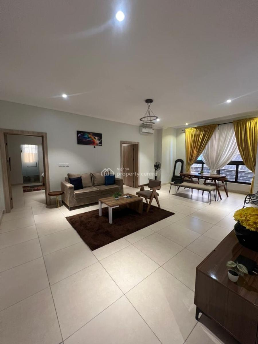 Luxury 2 Bedroom Apartment, Osapa, Lekki, Lagos, Flat / Apartment Short Let