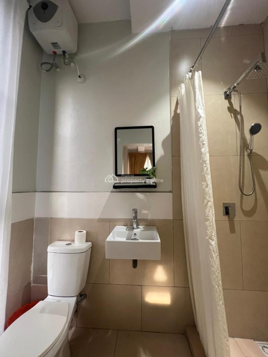 Luxury 2 Bedroom Apartment, Osapa, Lekki, Lagos, Flat / Apartment Short Let