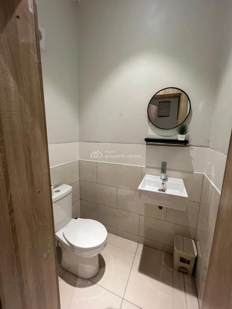 Luxury 2 Bedroom Apartment, Osapa, Lekki, Lagos, Flat / Apartment Short Let
