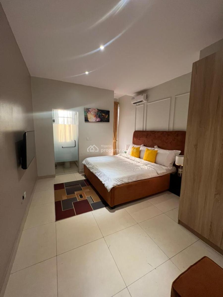 Luxury 2 Bedroom Apartment, Osapa, Lekki, Lagos, Flat / Apartment Short Let