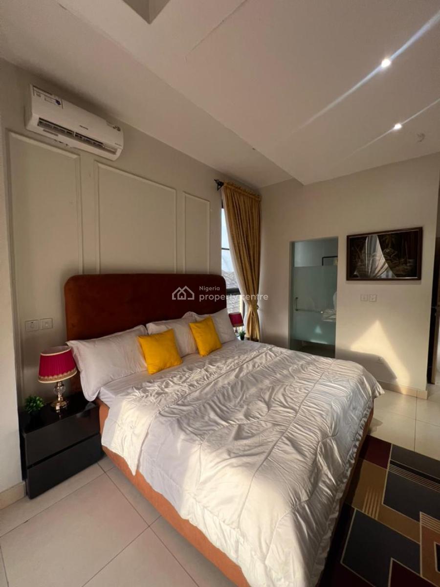 Luxury 2 Bedroom Apartment, Osapa, Lekki, Lagos, Flat / Apartment Short Let