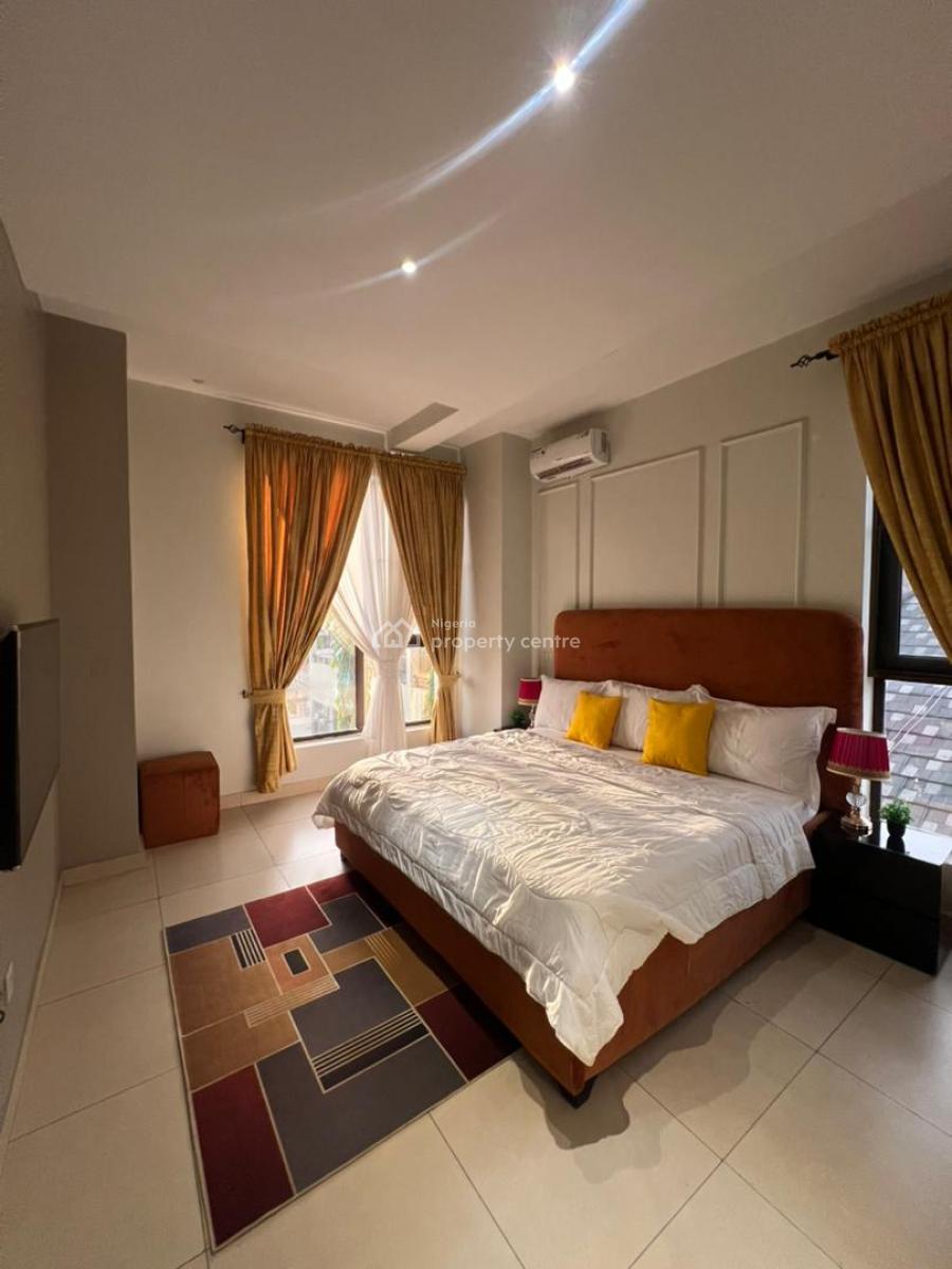Luxury 2 Bedroom Apartment, Osapa, Lekki, Lagos, Flat / Apartment Short Let