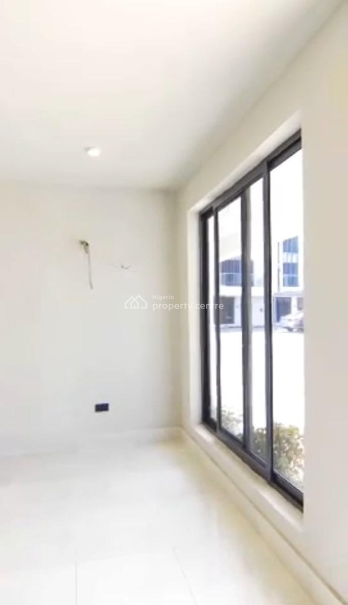 Luxury Four Bedrooms Terrace Duplex, Ikate, Lekki, Lagos, Terraced Duplex for Sale