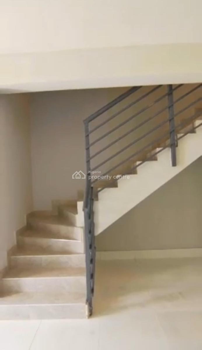 Luxury Four Bedrooms Terrace Duplex, Ikate, Lekki, Lagos, Terraced Duplex for Sale